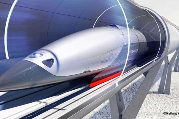 Viaggiare in Capsula grazie alle Tecnologie Hyperloop
